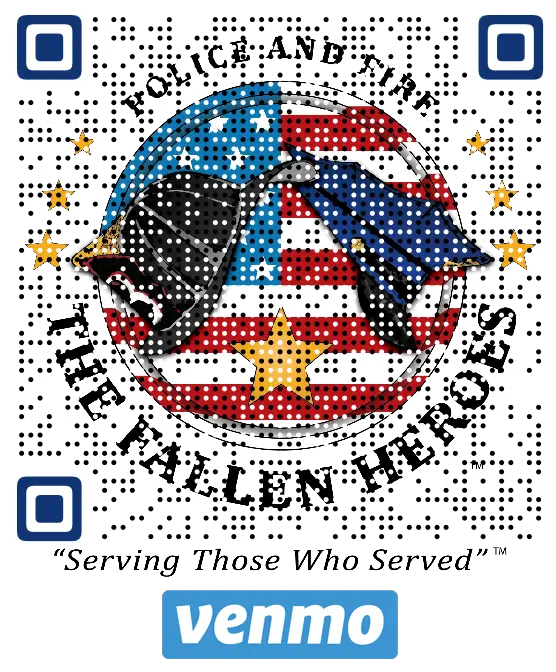 Venmo Donation QR Code
