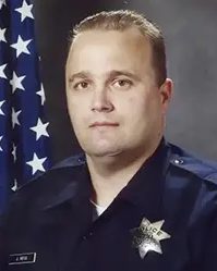 Portrait of Officer John Hege