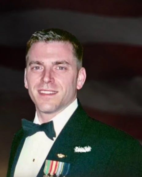 Portrait of Air Interdiction Agent Jeffrey Kanas