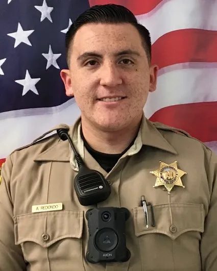 Portrait of Deputy Anthony Redondo