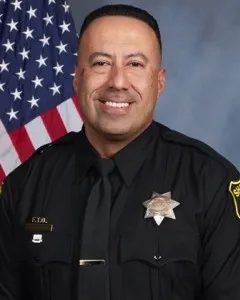 Portrait of Deputy Antonio Hinostroza III