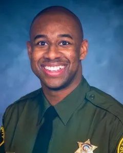 Portrait of Deputy Carlos Cammon
