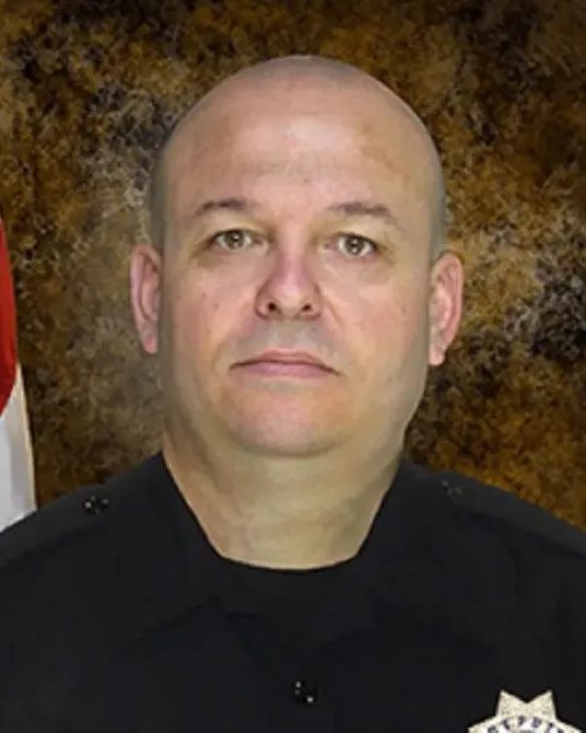 Portrait of Deputy Danny Oliver