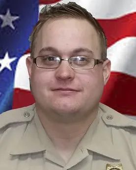 Portrait of Deputy Jack Hopkins