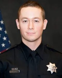 Portrait of Deputy Mark Stasyuk