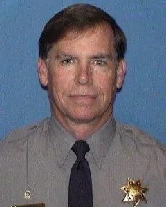 Portrait of Deputy Michael Foley