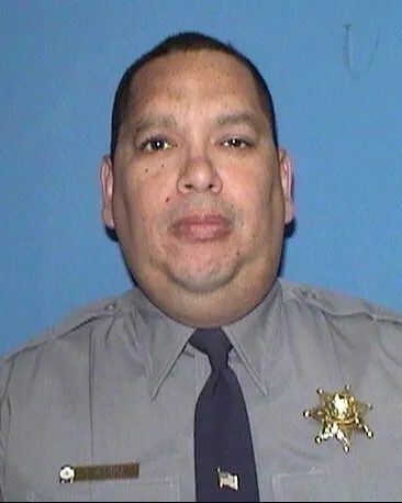 Portrait of Deputy Oscar Rocha