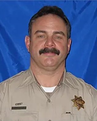 Portrait of Deputy Ricky Del Fiorentino