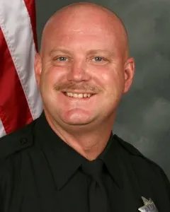 Portrait of Deputy Robert French