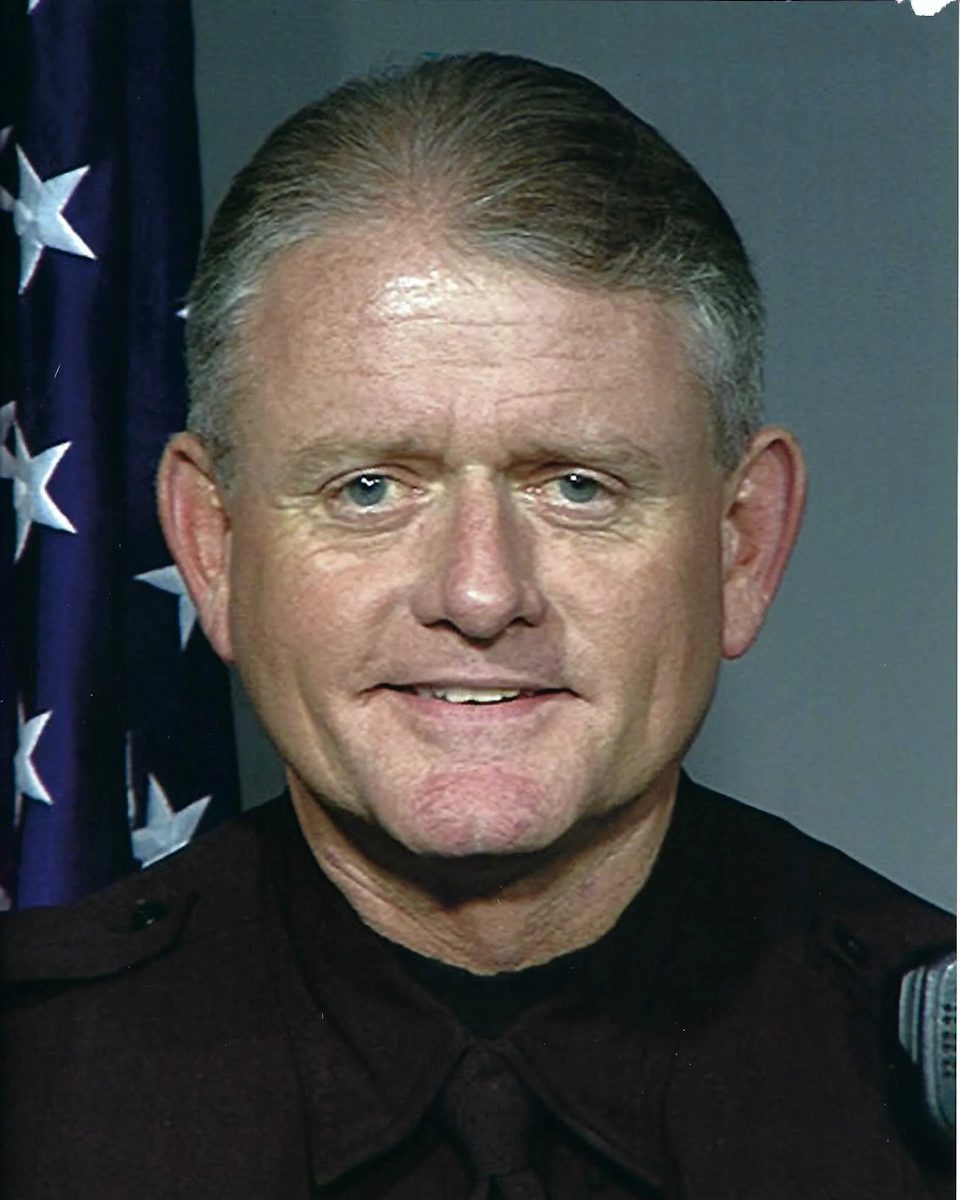 Portrait of Deputy Robert Paris
