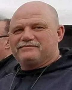 Portrait of Deputy Robert Rumfelt
