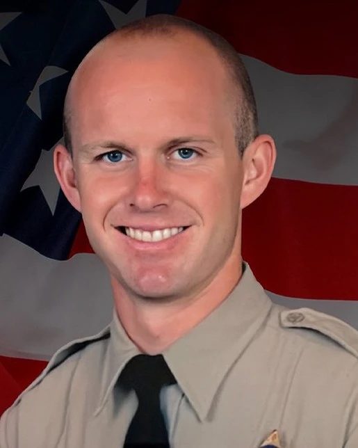 Portrait of Deputy Ryan Clinkunbroomer