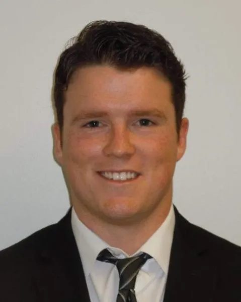 Portrait of Deputy Ryan Zirkle