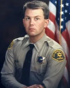 Portrait of Deputy Steven Belanger