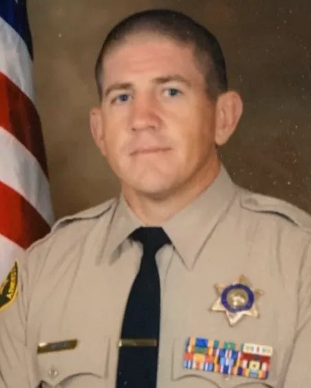 Portrait of Deputy Thomas Albanese