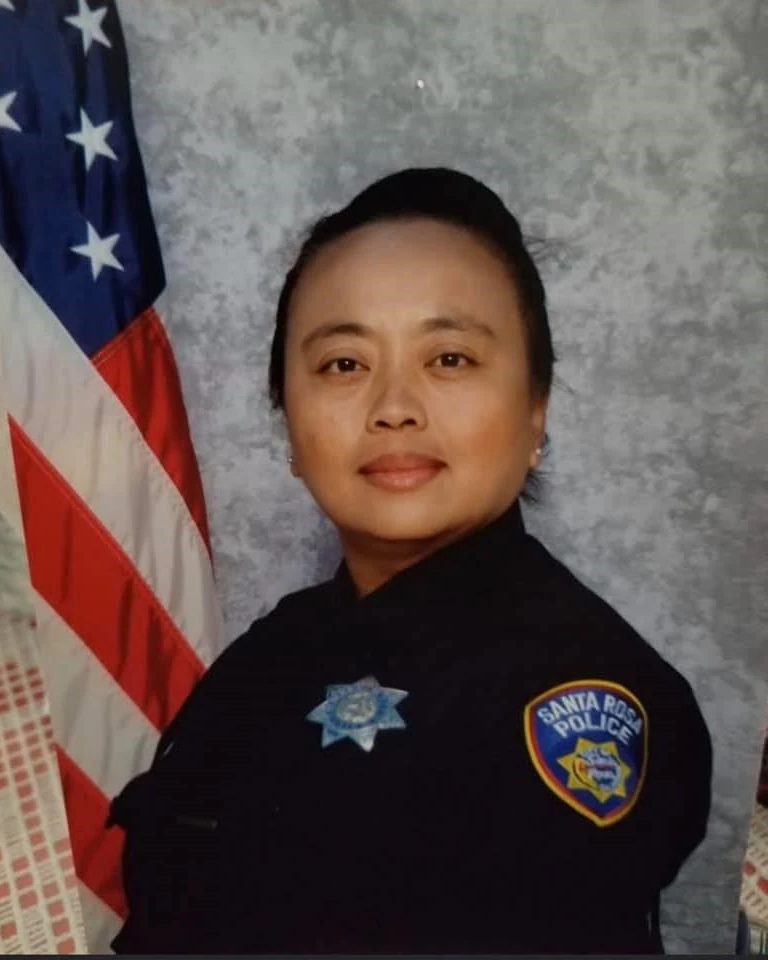 Portrait of Detective Marylou Armer