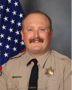 Portrait of Detective Randy Hoppert