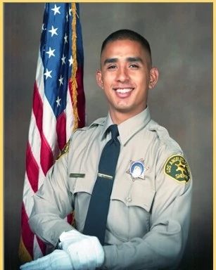 Portrait of Detective Victor Lemus