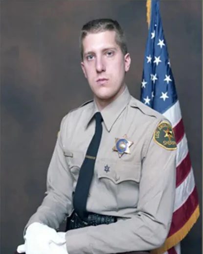 Portrait of Detective William Osborn