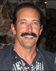 Portrait of Firefighter Anthony Valerio