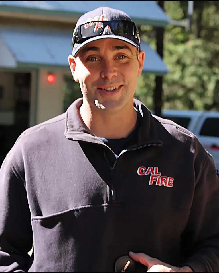 Portrait of Heavy Equipment Mechanic Andrew Brake