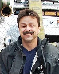 Portrait of Lieutenant Vincent Perez