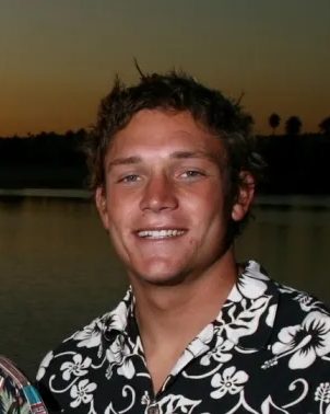 Portrait of Lifeguard III Benjamin Carlson