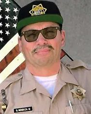 Portrait of Officer Daniel Mendoza