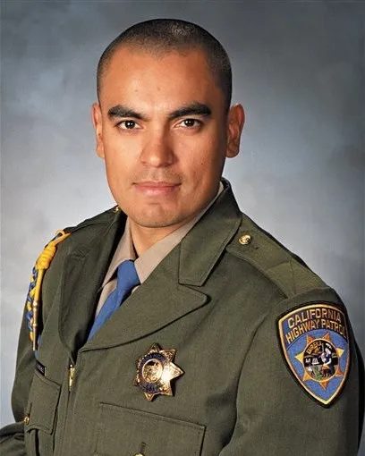 Portrait of Officer Juan Gonzalez