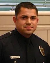 Portrait of Officer Kevin Sandoval
