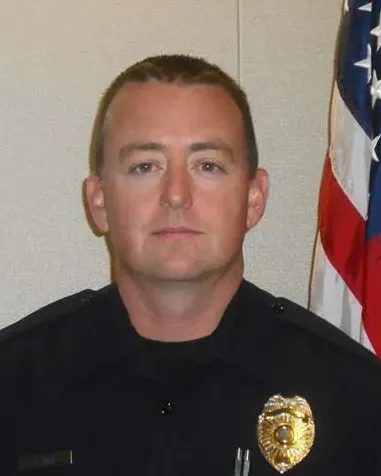 Portrait of Officer Kevin Tonn