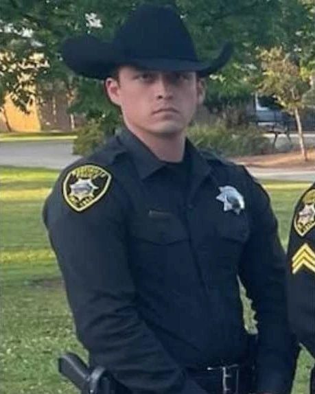 Portrait of Officer Osmar Rodarte