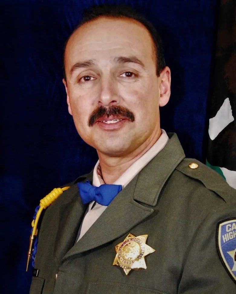 Portrait of Officer Philip Ortiz