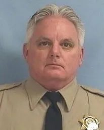 Portrait of Officer Richard Bianchi