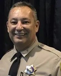 Portrait of Sergeant Alfonso Lopez
