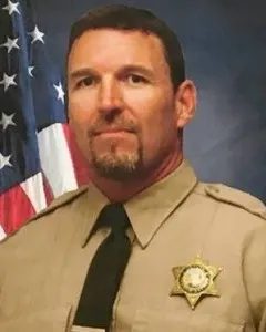 Portrait of Sergeant Rod Lucas