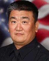 Portrait of Sergeant Shiou Deng
