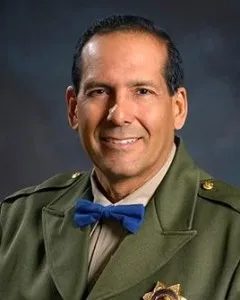 Portrait of Sergeant Steven Licon