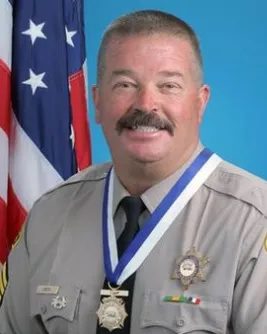 Portrait of Sergeant Steven Owen